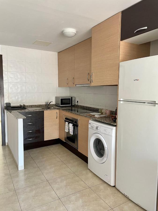 Apartamento Delta Del Ebro Amposta Luaran gambar