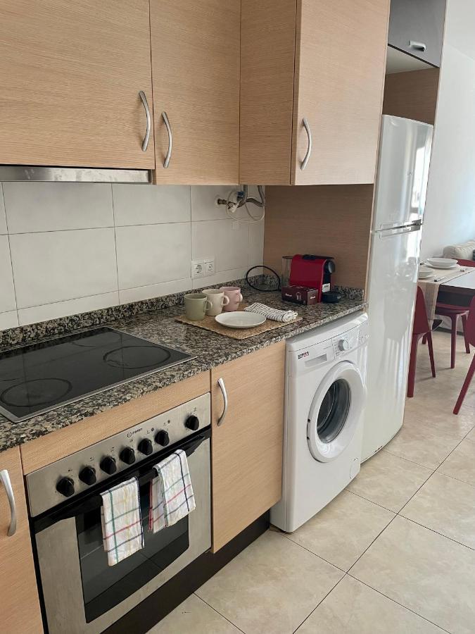 Apartamento Delta Del Ebro Amposta Luaran gambar