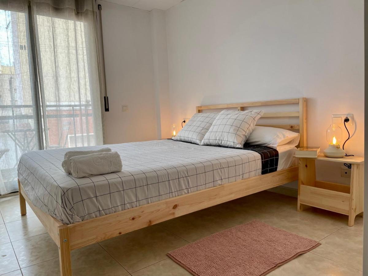 Apartamento Delta Del Ebro Amposta Luaran gambar