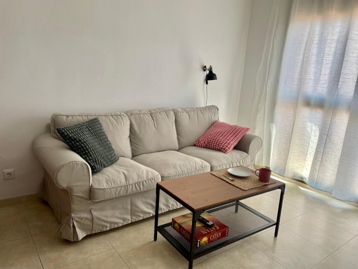 Apartamento Delta Del Ebro Amposta Luaran gambar