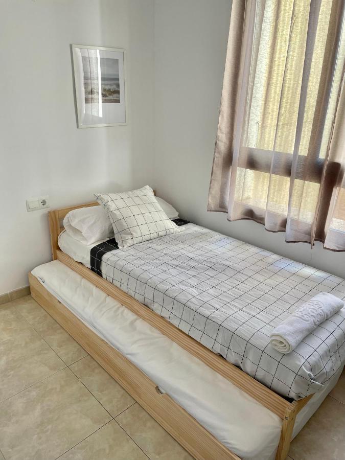 Apartamento Delta Del Ebro Amposta Luaran gambar