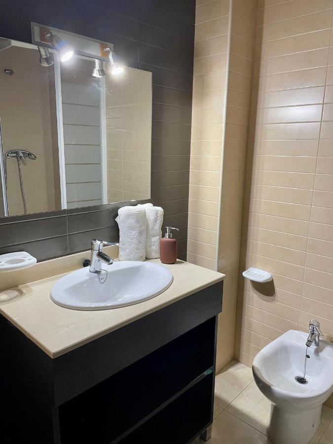 Apartamento Delta Del Ebro Amposta Luaran gambar