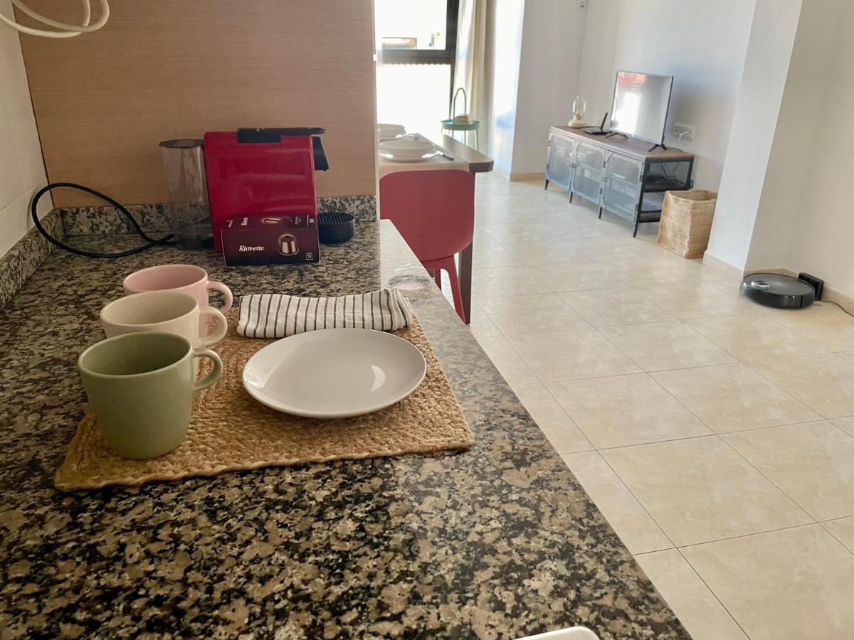Apartamento Delta Del Ebro Amposta Luaran gambar