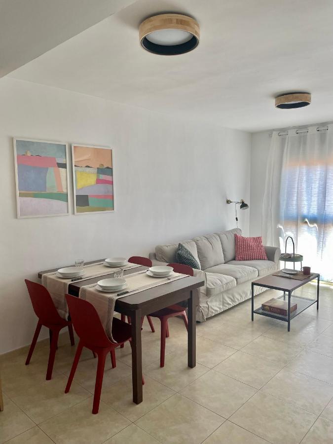 Apartamento Delta Del Ebro Amposta Luaran gambar