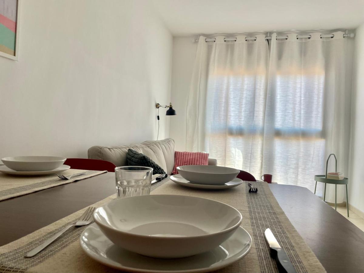 Apartamento Delta Del Ebro Amposta Luaran gambar