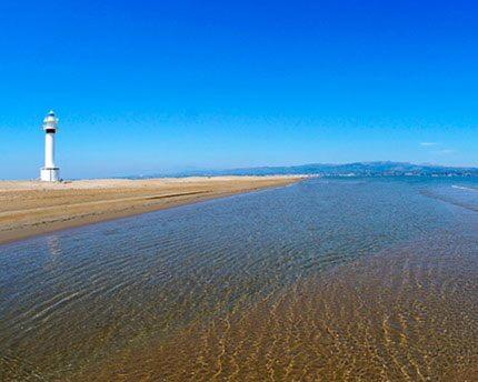 Apartamento Delta Del Ebro Amposta Luaran gambar